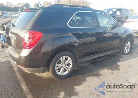 2011 Chevrolet Equinox 1Lt из США, поврежденный, VIN 2CNALDEC9B6463069